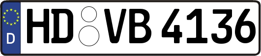 HD-VB4136