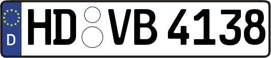 HD-VB4138
