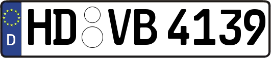 HD-VB4139
