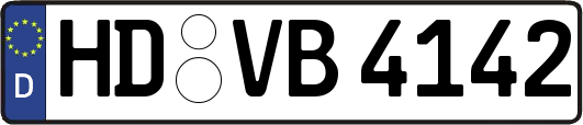 HD-VB4142