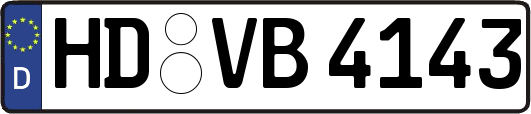 HD-VB4143