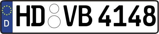 HD-VB4148