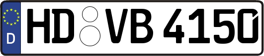 HD-VB4150