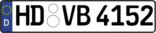 HD-VB4152