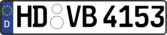 HD-VB4153