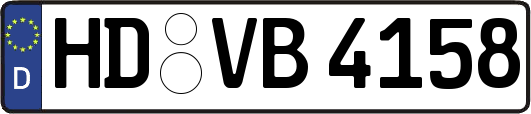 HD-VB4158