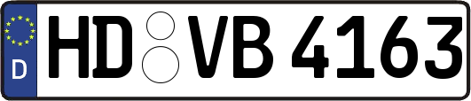 HD-VB4163