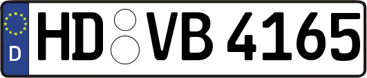 HD-VB4165