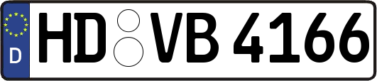 HD-VB4166