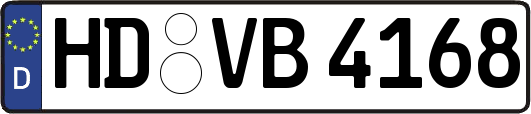 HD-VB4168