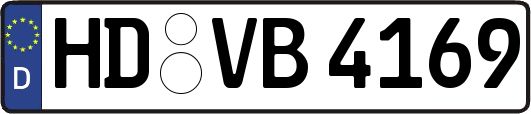 HD-VB4169
