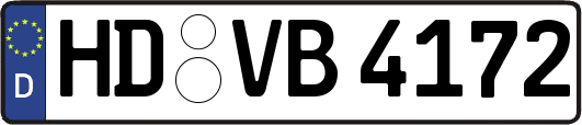 HD-VB4172