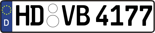 HD-VB4177