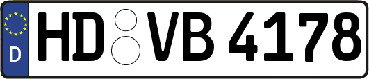 HD-VB4178