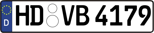 HD-VB4179