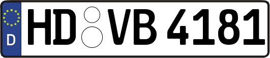 HD-VB4181