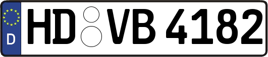 HD-VB4182