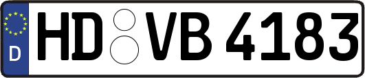 HD-VB4183