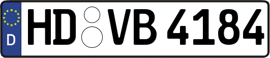 HD-VB4184