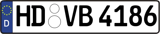 HD-VB4186