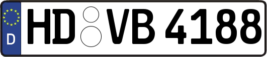 HD-VB4188