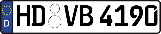 HD-VB4190