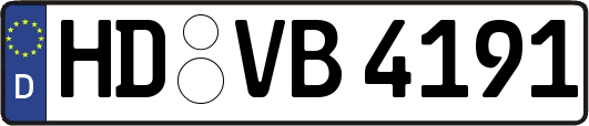 HD-VB4191