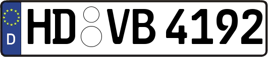 HD-VB4192
