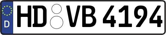 HD-VB4194