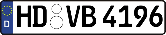 HD-VB4196