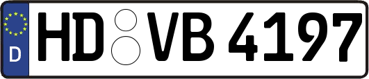 HD-VB4197