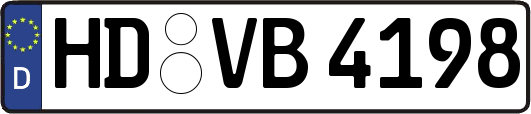 HD-VB4198