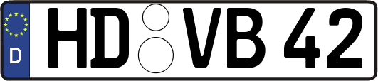 HD-VB42