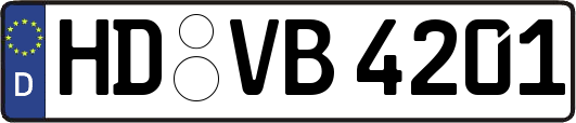 HD-VB4201