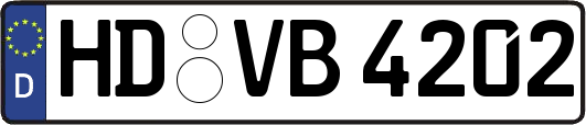HD-VB4202