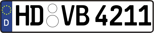 HD-VB4211