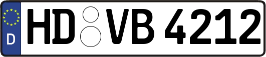 HD-VB4212