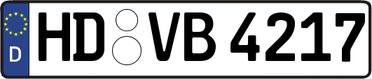 HD-VB4217