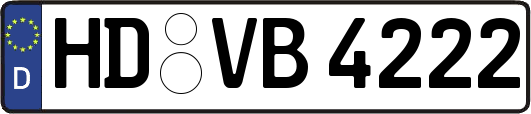 HD-VB4222