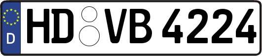 HD-VB4224