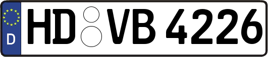 HD-VB4226