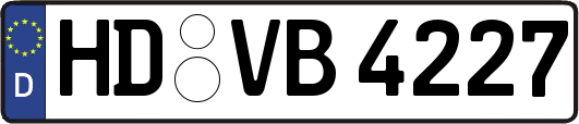 HD-VB4227