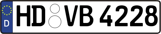 HD-VB4228