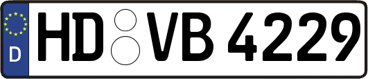 HD-VB4229