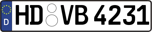 HD-VB4231