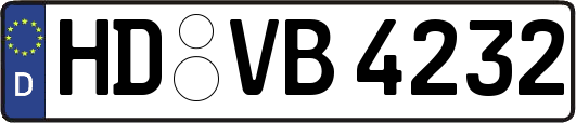 HD-VB4232