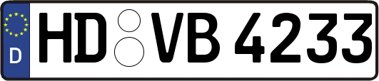 HD-VB4233