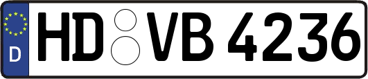 HD-VB4236