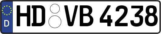 HD-VB4238
