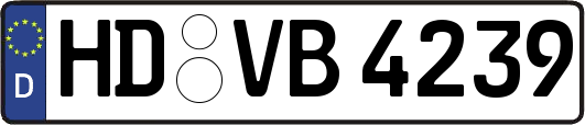 HD-VB4239